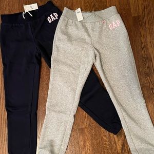 Girls Gap Jogger Sweatpants, Size M